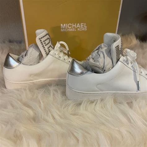 Michael michael kors mindy lace up + FREE SHIPPING